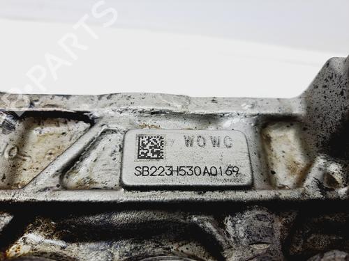 Cylinder head HYUNDAI TUCSON (TL, TLE) 1.6 GDi | BP21327418M5 