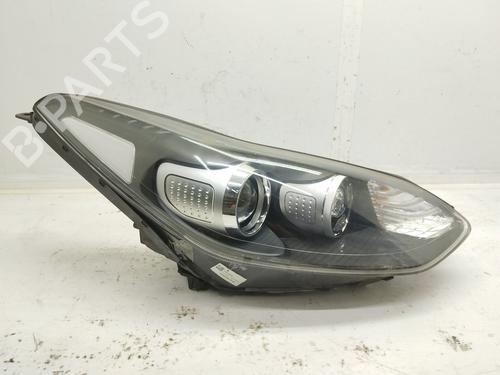 Used Right headlight KIA SPORTAGE IV (QL, QLE) [2015-2022]  30934229