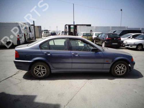 Steering pump BMW 3 (E46) 320 d | BP13422659M99 