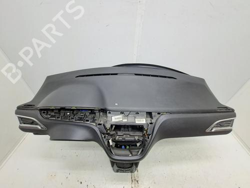 Airbag Kit PEUGEOT 2008 I (CU_)  | BP30294044C86 