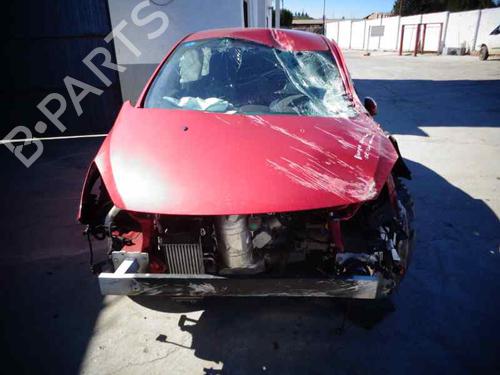 Left front driveshaft PEUGEOT 307 (3A/C) 1.6 HDi 110 | BP13422457M38  - Image 6