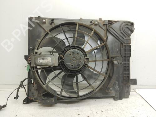 Køleventilator elektrisk BMW 3 Compact (E46) 316 ti (115 hp) 27480168