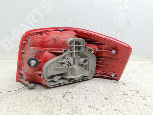Left taillight AUDI A3 (8P1) 1.9 TDI | BP32078128C34 