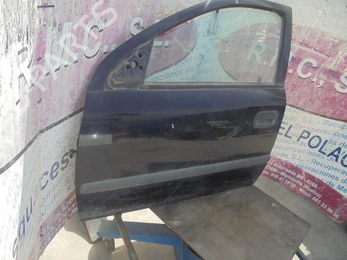 Left front door OPEL ASTRA G Hatchback (T98) 1.6 (F08, F48) | BP13470588C2 