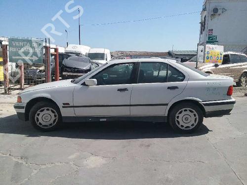 AC compressor BMW 3 (E36) 318 is | BP13455888M34 