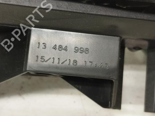 Rear right interior door handle OPEL CROSSLAND X / CROSSLAND (P17, P2QO) 1.5 Turbo D (75) | BP30175723I16 