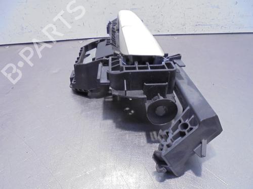 Rear left exterior door handle MERCEDES-BENZ CLA Coupe (C117) CLA 220 CDI / d (117.303) | BP13471469C130 