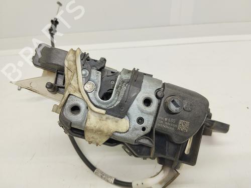 Front left lock PEUGEOT 508 I (8D_) 1.6 BlueHDi 120 | BP15606734C98 
