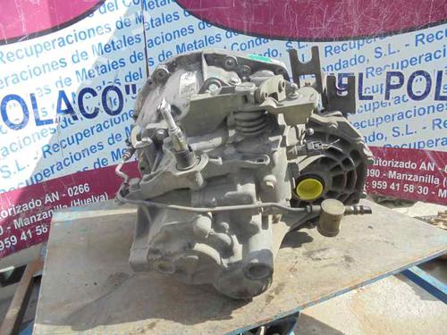 Gearbox RENAULT GRAND SCÉNIC II (JM0/1_) 1.9 dCi (JM14) | BP13424945M3 