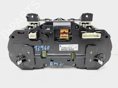 Instrument cluster NISSAN MICRA V (K14)  | BP22373532C47 