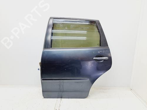 Used Left rear door VW POLO (9N_, 9A_) 1.4 TDI (75 hp) 24020433