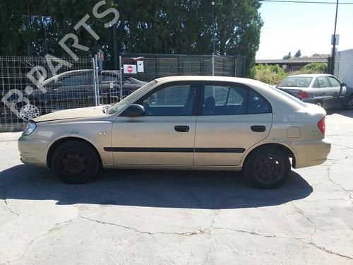 Gearbox HYUNDAI ACCENT II (LC) 1.3 | BP13426123M3 
