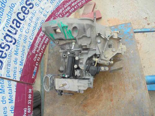 Gearbox FIAT IDEA (350_)  | BP13456005M3 