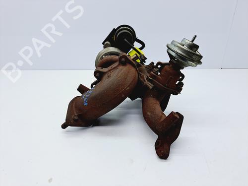 Turbocharger/Supercharger KIA CERATO I Hatchback (LD) 2.0 CRDi | BP13426316M71 