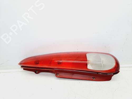 Used Right taillight DAEWOO REZZO (U100) [2000-2025]  21551308