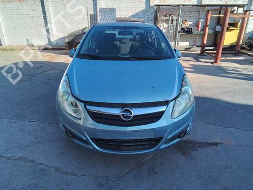 AC pipe OPEL CORSA D (S07) 1.3 CDTI (L08, L68) | BP28002372M126 
