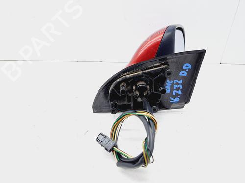Right mirror PEUGEOT 307 Break (3E) 2.0 HDI 110 | BP16365736C27 