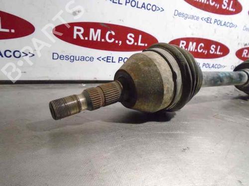 Right front driveshaft OPEL ASTRA H (A04)  | BP13422150M39 