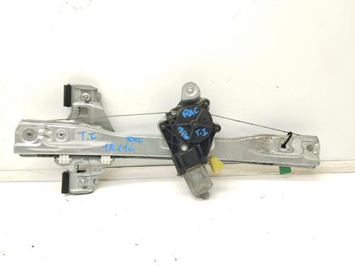 Used Rear left window mechanism CHEVROLET CRUZE (J300) [2009-2025]  25819769