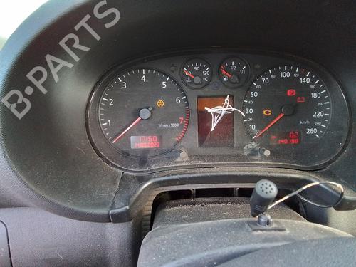 Startmotor AUDI A3 (8L1) 1.8 T | BP18971252M8 
