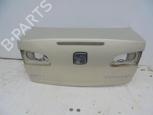 Used Tailgate SEAT CORDOBA (6L2) 1.4 16V (75 hp) 21665935