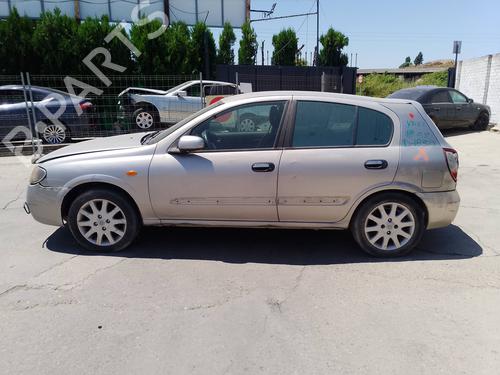 Brugte NISSAN ALMERA II (N16) 2.2 dCi (136 hp) 4264603