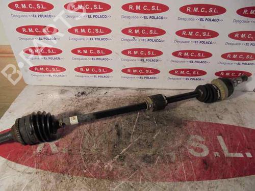Used Right front driveshaft DAEWOO REZZO (U100) [2000-2025]  13430827