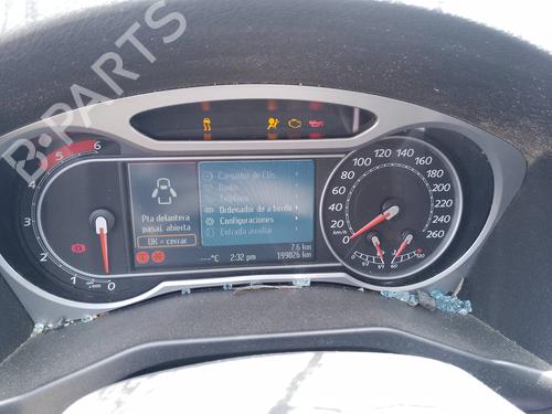 Engine FORD MONDEO IV (BA7) | BP35817304M1 - Image 9