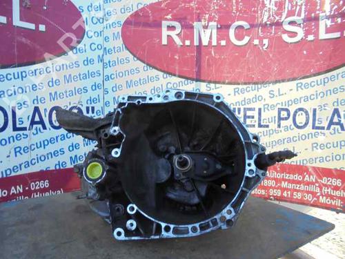 Used Gearbox Gearbox CITROËN C5 II (RC_) [2004-2008] 35815482 35815482
