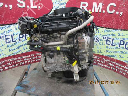 Engine PEUGEOT 206 Hatchback (2A/C) 1.4 HDi eco 70 | BP13468895M1 