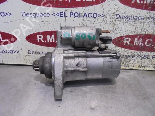 Used Starter SEAT IBIZA III (6L1) [2002-2009]  13454477
