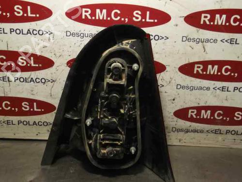 Left taillight MERCEDES-BENZ A-CLASS (W168) A 160 (168.033, 168.133) | BP13423986C34 
