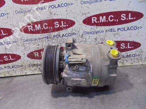 AC compressor OPEL VECTRA C (Z02) 1.9 CDTI (F69) | BP13425492M34 