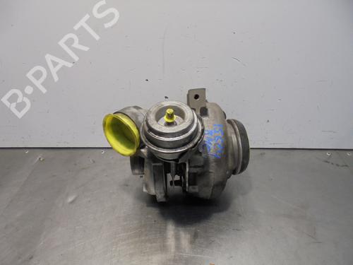 Used Turbocharger/Supercharger MERCEDES-BENZ CLK (C209) CLK 270 CDI (209.316) (170 hp) 13470575