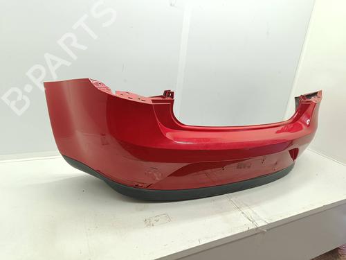 Rear bumper SEAT IBIZA IV SC (6J1, 6P5)  | BP16076071C8 