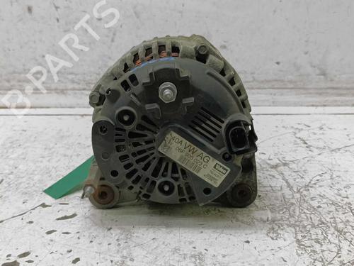 Alternator VW GOLF V (1K1) 1.9 TDI | BP38284842M7 - Image 3