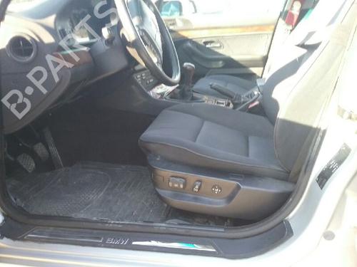 Steering column stalk BMW 5 (E39) 520 i | BP13425341I23 