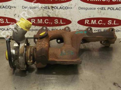 Used Turbocharger/Supercharger FORD ESCORT VI (GAL, AAL, ABL) [1995-2002]  29717327
