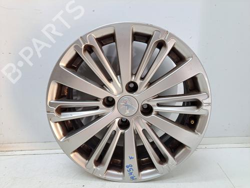 Used Rim PEUGEOT 208 I (CA_, CC_) [2012-2021]  29811199