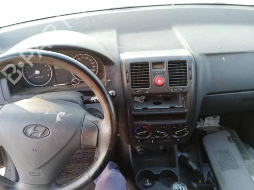 Left front window switch HYUNDAI GETZ (TB)  | BP35817298I27  - Image 9