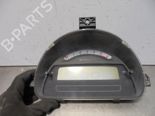 Used Instrument cluster CITROËN C3 I (FC_, FN_) 1.4 HDi (68 hp) 13462464