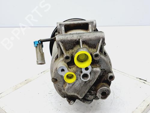 AC compressor RENAULT MEGANE II (BM0/1_, CM0/1_)  | BP13547930M34 
