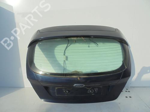Used Tailgate Tailgate FORD FIESTA VI (CB1, CCN) [2008-2026] 13423787 13423787
