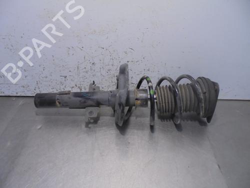 Used Right front shock absorber RENAULT MEGANE IV Hatchback (B9A/M/N_) 1.2 TCe 130 (B9MR) (130 hp) 13426676