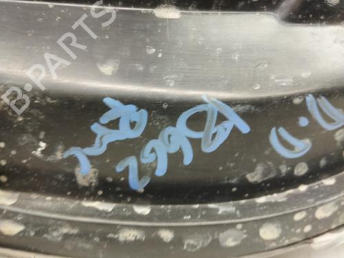 Right headlight OPEL ZAFIRA A MPV (T98) 2.0 DI 16V (F75) | BP18473754C29 