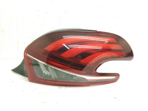 Used Right taillight PEUGEOT 208 I (CA_, CC_) [2012-2021]  30469495