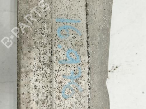 Rear bumper reinforcement AUDI A3 (8P1) 2.0 TDI 16V | BP21665921C73 