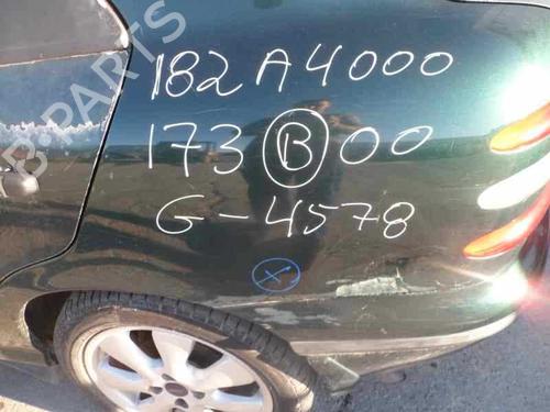 Used Parts FIAT BRAVA (182_) 5042610