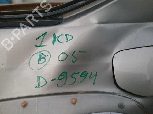Fuse box TOYOTA LAND CRUISER PRADO (_J12_) 3.0 D-4D (KDJ120, KDJ125) | BP13461216E1 