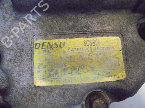 AC-Kompressor FIAT STILO (192_) 1.2 16V (192_XA1B) | BP13461212M34 